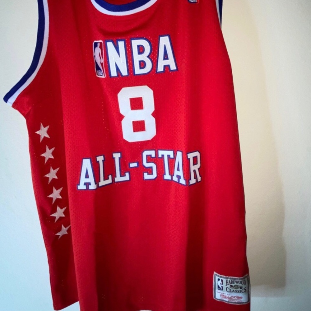 Kobe 8 Jersey 2003 All-Star Jersey Size XL